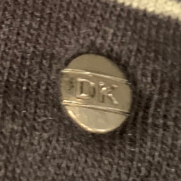 Men's zip front knit jacket - Picture 10 of 10